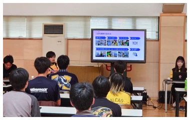 アップガレージグループの会社説明会