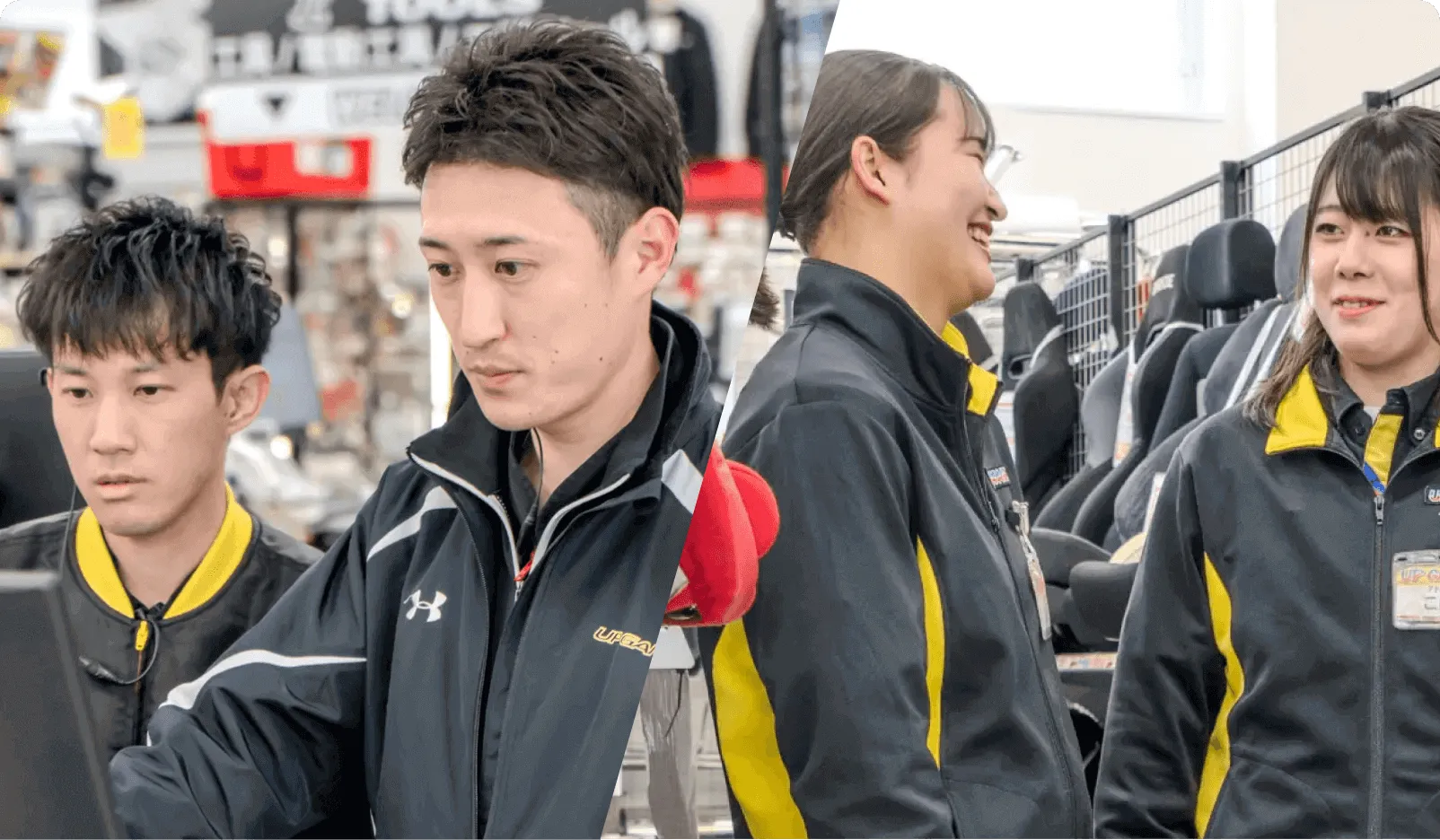 仕事・キャリアを知る